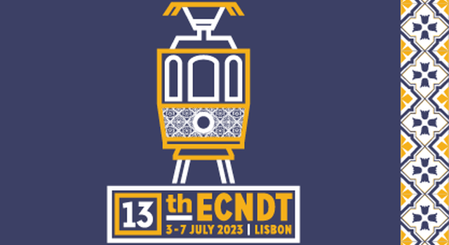 13th ECNDT exhibition at Lisbon